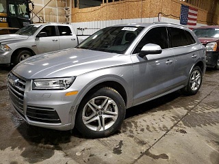 AUDI Q5 PREMIUM 2019