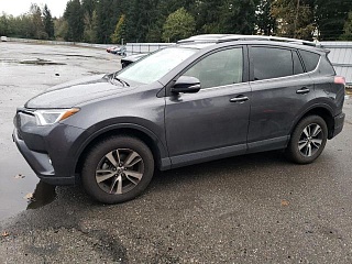 TOYOTA RAV4 ADVENTURE 2018