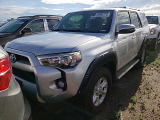 TOYOTA 4RUNNER SR5/SR5 PREMIUM 2016