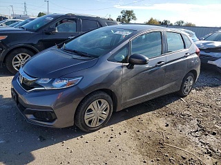 HONDA FIT LX 2019