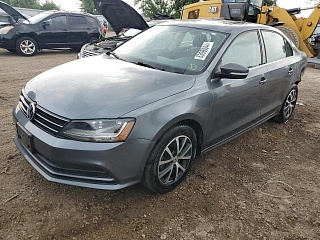 VOLKSWAGEN JETTA SE 2017