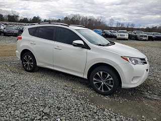 TOYOTA RAV4 LIMITED 2015
