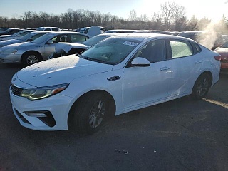 KIA OPTIMA LX 2020