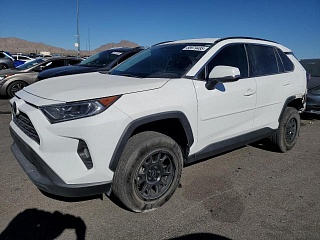 TOYOTA RAV4 XLE 2020
