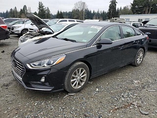 HYUNDAI SONATA SE 2017