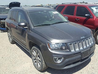 JEEP COMPASS LATITUDE 2016