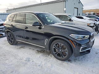 BMW X5 XDRIVE45E 2021