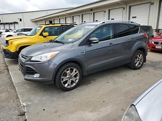 FORD ESCAPE TITANIUM 2014