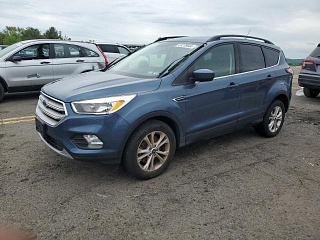 FORD ESCAPE SE 2018