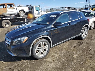MERCEDES-BENZ GLA 250 4MATIC 2015