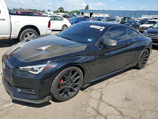INFINITI Q60 RED SPORT 400 2017