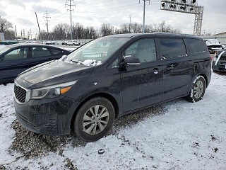 KIA SEDONA LX 2015