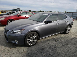 LEXUS GS 350 2015