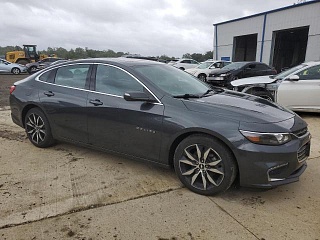 CHEVROLET MALIBU LT 2018