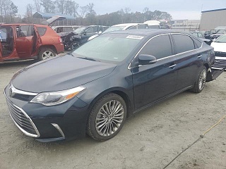 TOYOTA AVALON XLE 2017