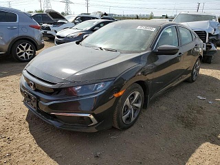 HONDA CIVIC LX 2021