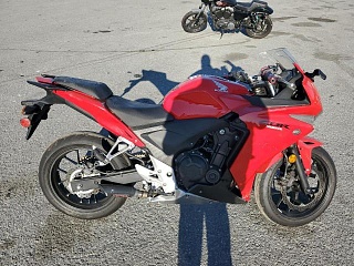 HONDA CBR500 R 2014