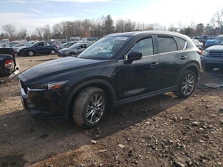 MAZDA CX-5 SIGNATURE 2020