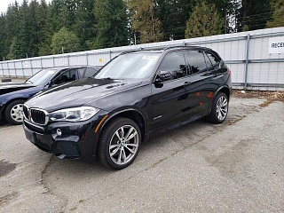BMW X5 XDRIVE35D 2015