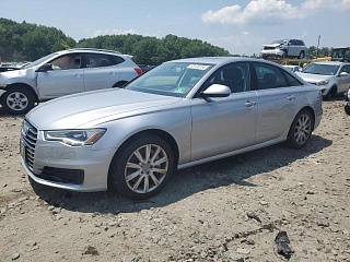 AUDI A6 PREMIUM 2016