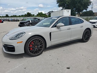 PORSCHE PANAMERA 4S 2021