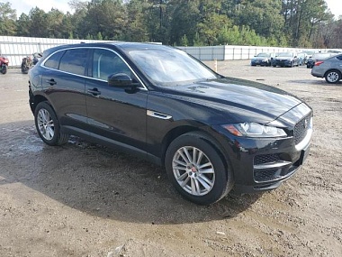 JAGUAR F-PACE PRESTIGE 2019