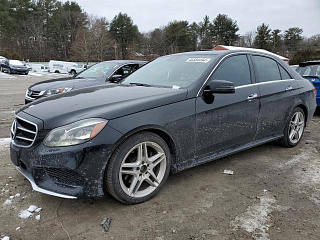 MERCEDES-BENZ E 350 4MATIC 2014