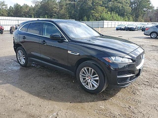 JAGUAR F-PACE PRESTIGE 2019