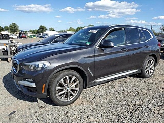 BMW X3 XDRIVE30I 2019
