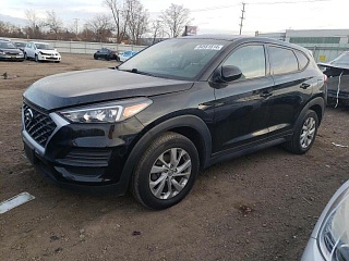 HYUNDAI TUCSON SE 2019