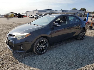 TOYOTA COROLLA L 2015