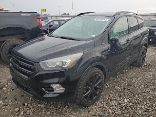 FORD ESCAPE SE 2017