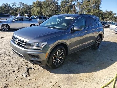 VOLKSWAGEN TIGUAN SE 2019