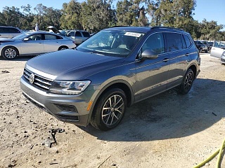 VOLKSWAGEN TIGUAN SE 2019