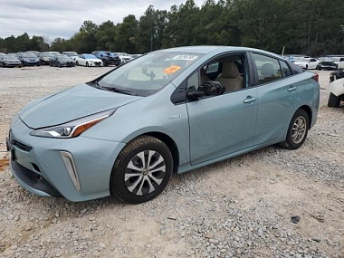 TOYOTA PRIUS 2019