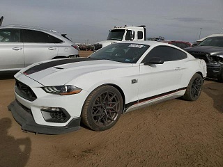 FORD MUSTANG MACH I 2022
