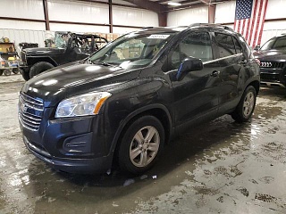 CHEVROLET TRAX 1LT 2015