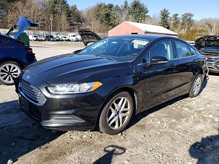 FORD FUSION SE 2015