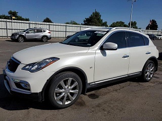 INFINITI QX50 2017