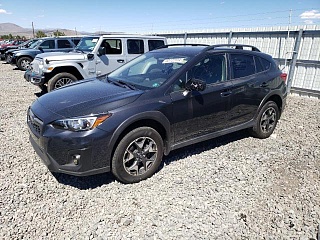 SUBARU CROSSTREK 2018