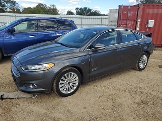 FORD FUSION SE PHEV 2016