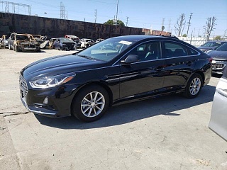 HYUNDAI SONATA SE 2018