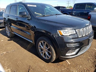 JEEP GRAND CHEROKEE SUMMIT 2021
