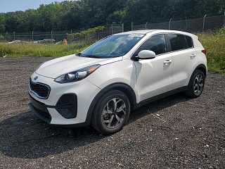 KIA SPORTAGE LX 2021
