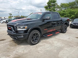 RAM 1500 REBEL 2023
