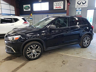 MITSUBISHI OUTLANDER SPORT ES 2018