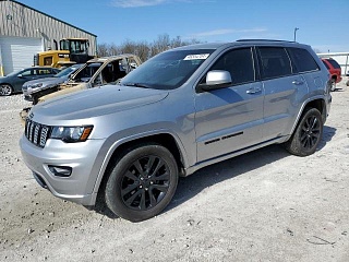 JEEP GRAND CHEROKEE LAREDO 2017