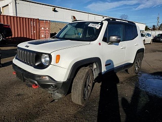 JEEP RENEGADE TRAILHAWK 2020