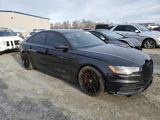 AUDI A6 PRESTIGE 2014