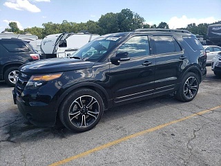 FORD EXPLORER SPORT 2015